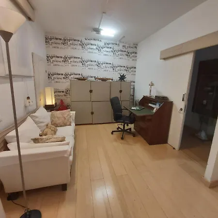 民宿 Habitacion En Apartamento Vegueta 大加那利岛拉斯帕尔马斯